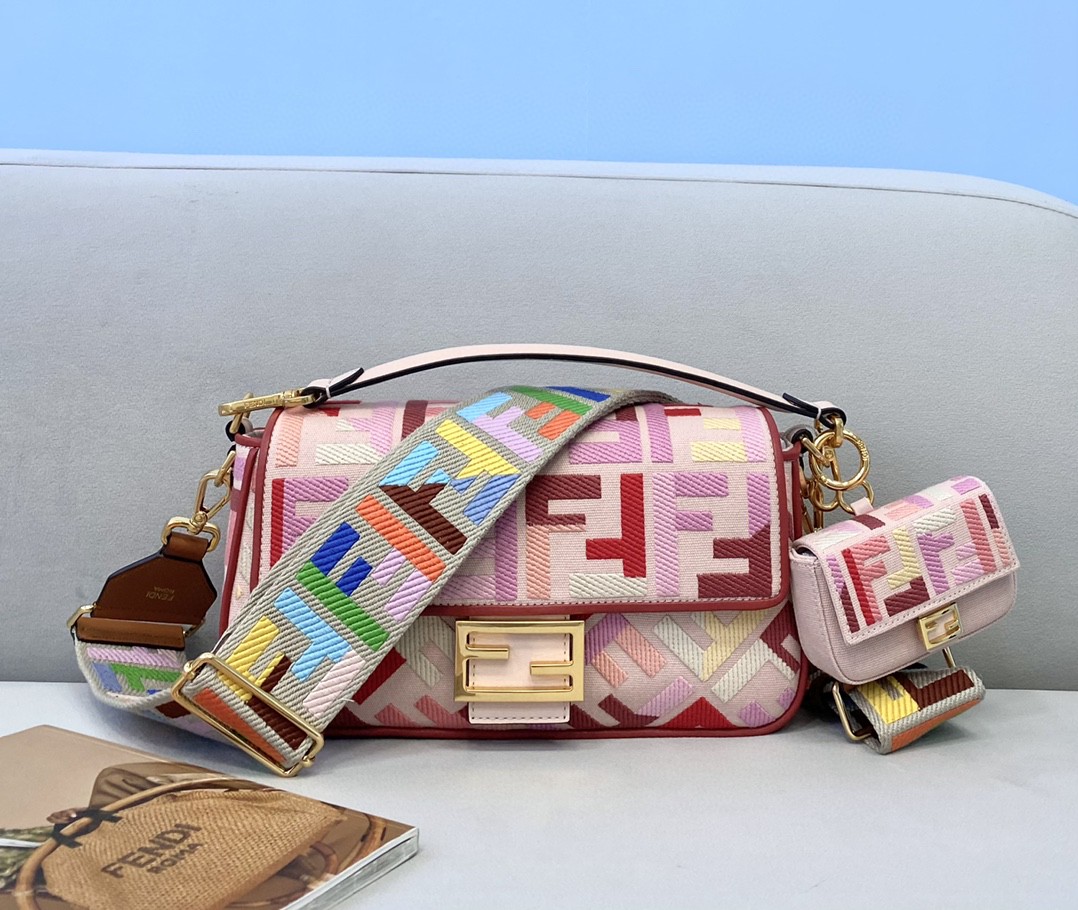 Fendi Satchel Bags